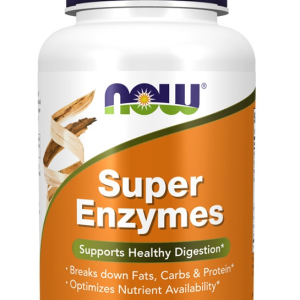 Super Enzymes 90 Capsules